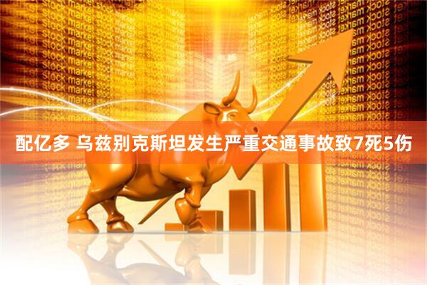 配亿多 乌兹别克斯坦发生严重交通事故致7死5伤
